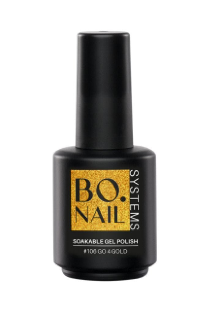 Soakable gel 