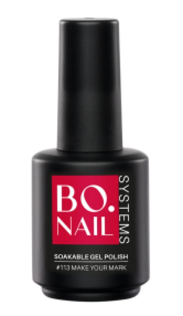 Soakable gel 