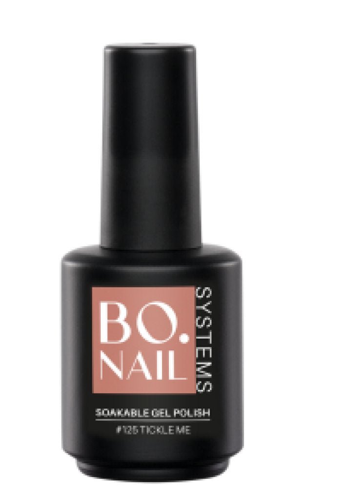 Soakable gel 