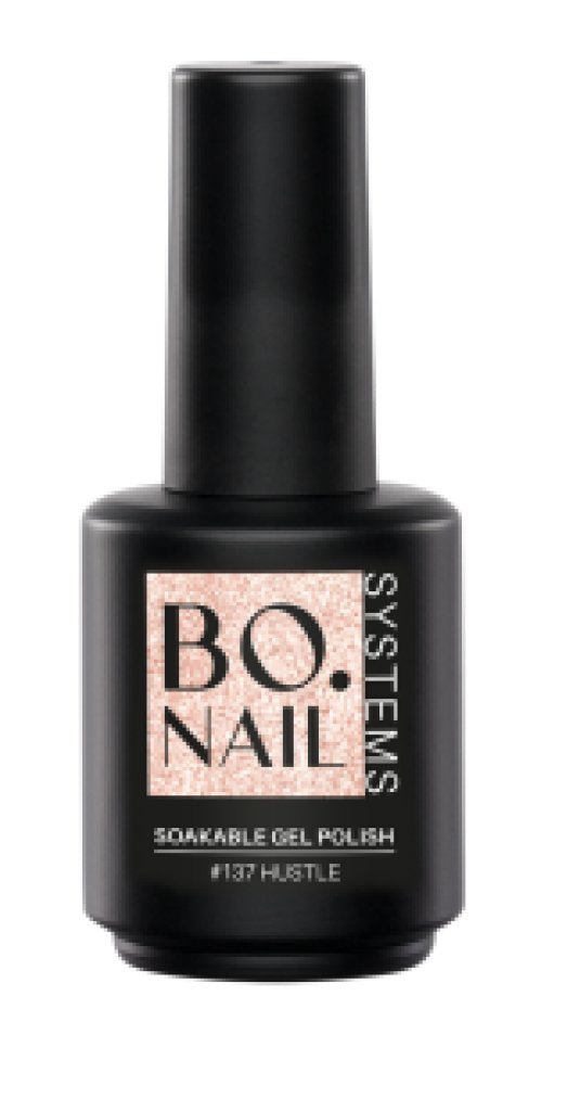 Soakable gel 