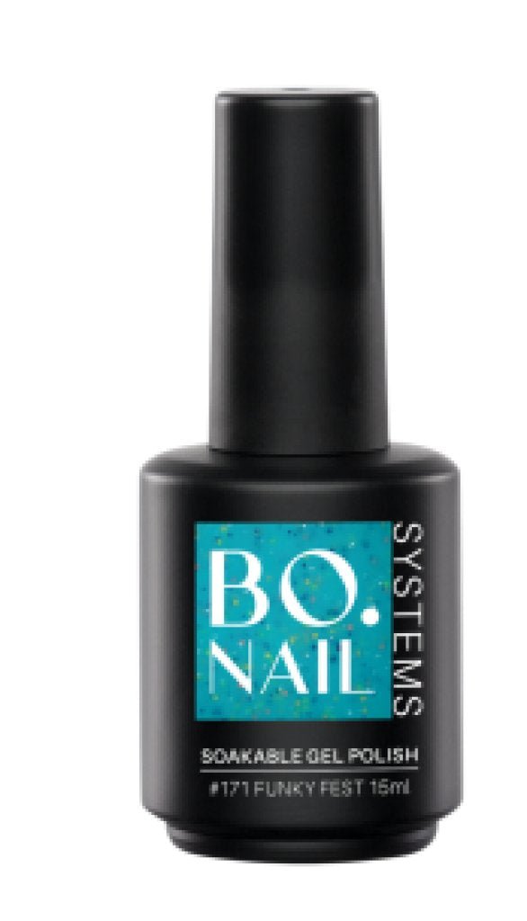 Soakable gel 