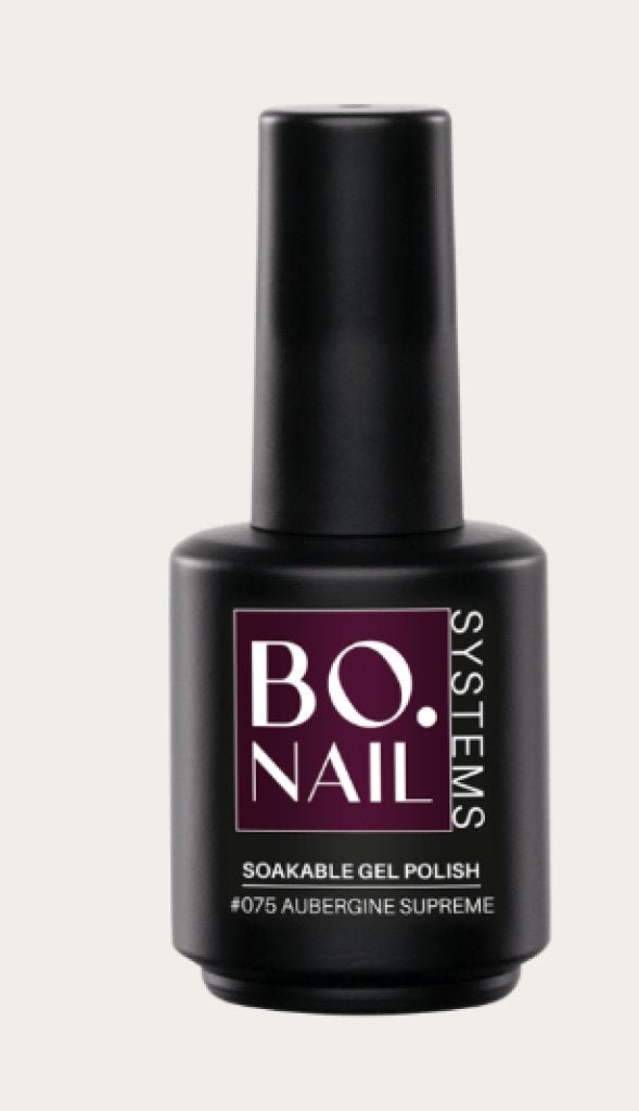 Soakable gel 