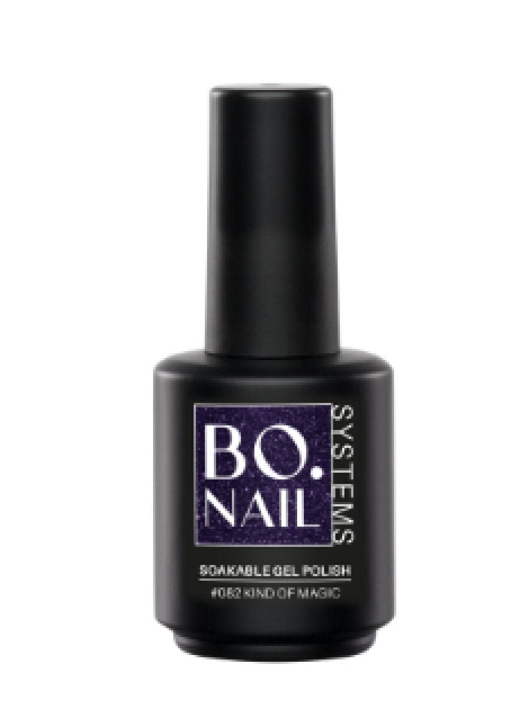 Soakable gel 