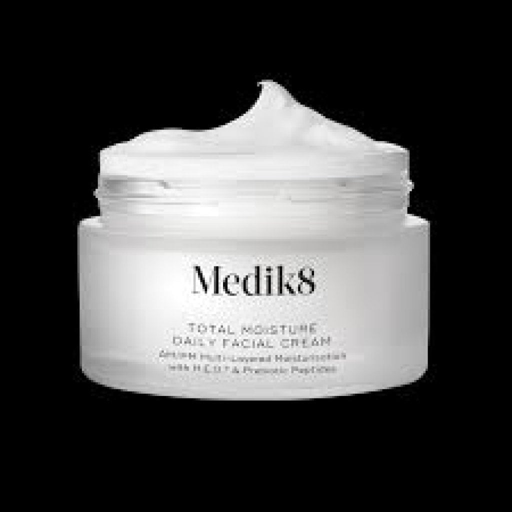 Total moisture daily facial cream