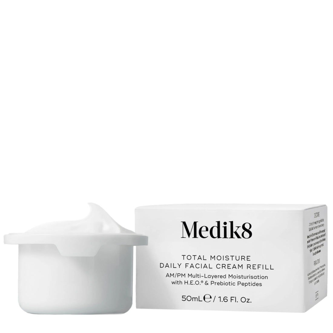 Total moisture daily facial cream refill