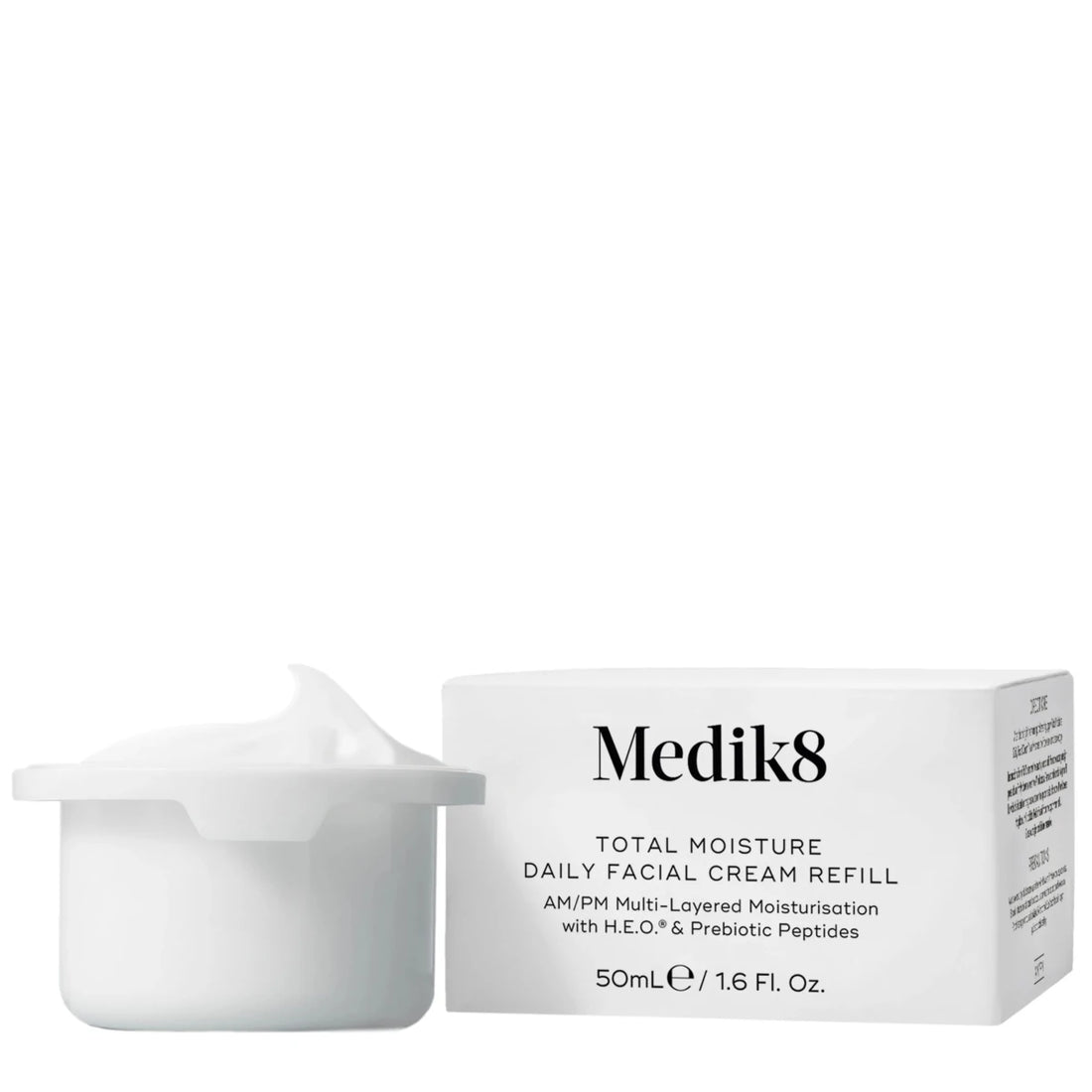 Total moisture daily facial cream refill