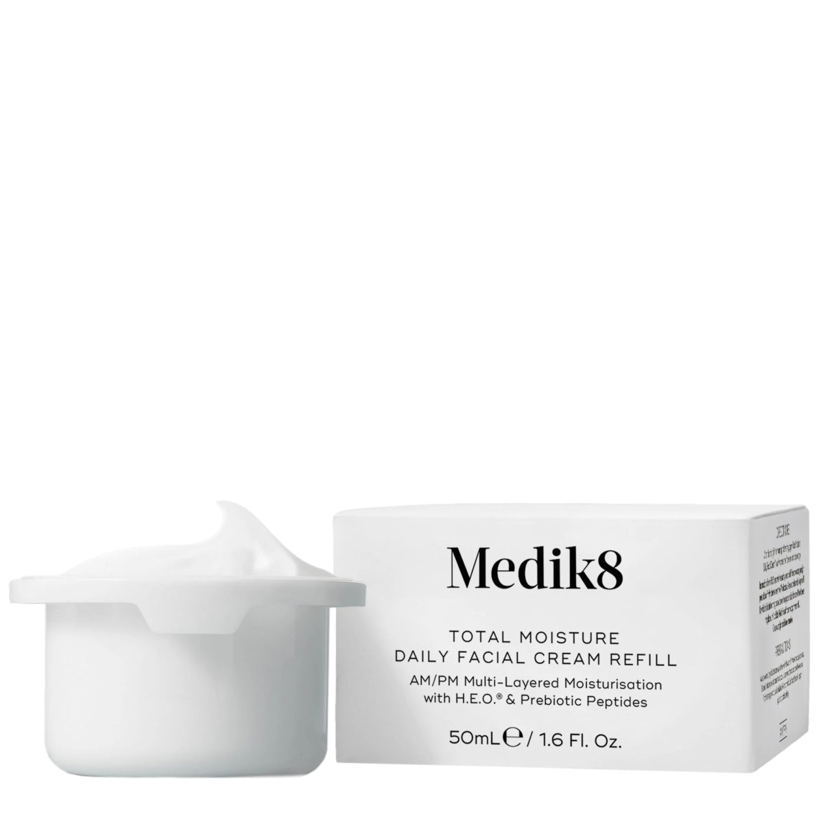 Total moisture daily facial cream refill-CHECK