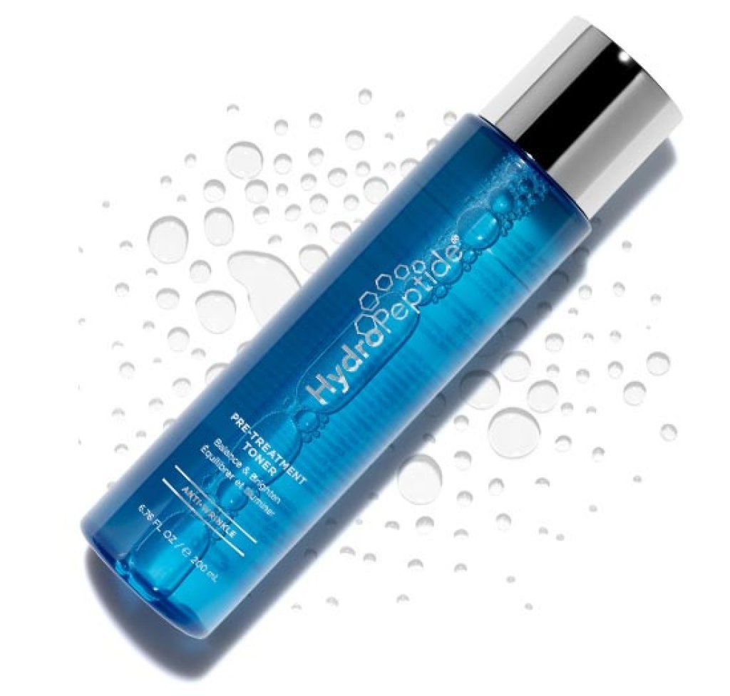 Travel Size: Pre-Treatment Toner 30ml-CLEAR