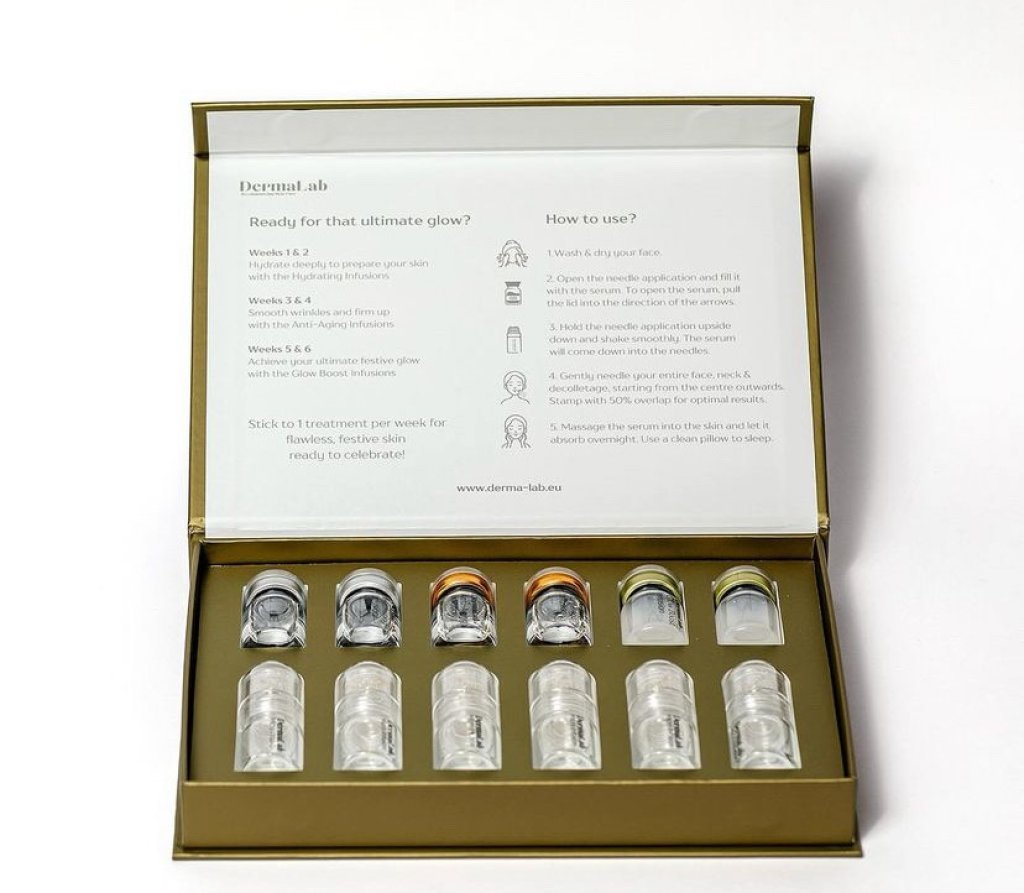 Ulitmate Festive Infusion Kit-check