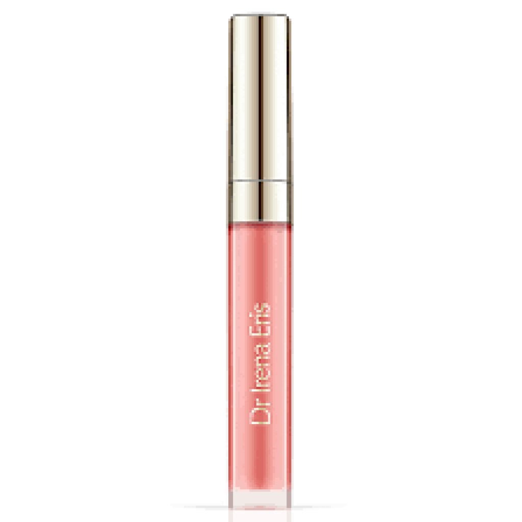 Ultimate Lip Shine Dr Irena Eris - nr 4 Dusty Peach-CHECK