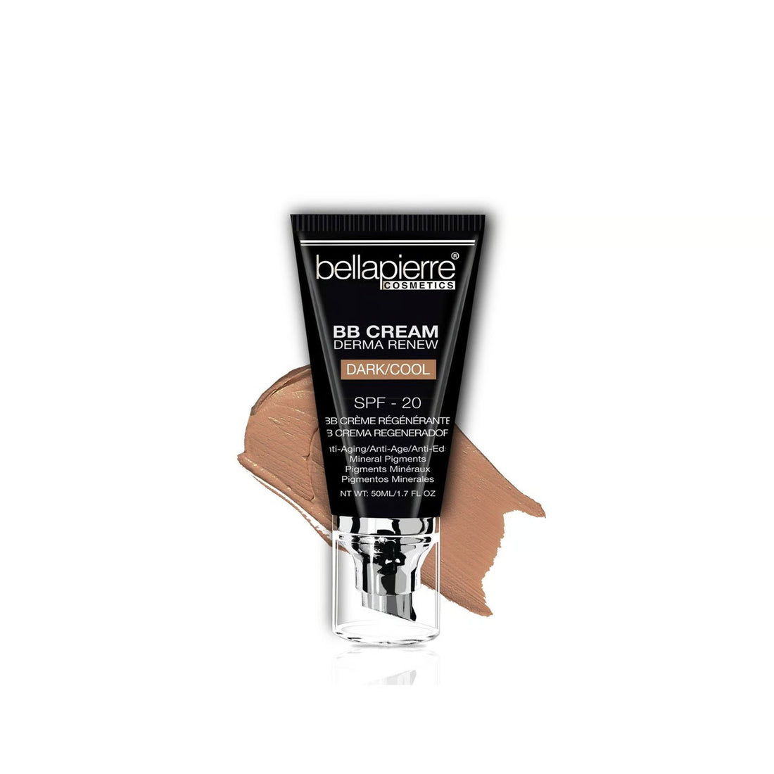 BB Cream NEW Dark/Cool-CHECK