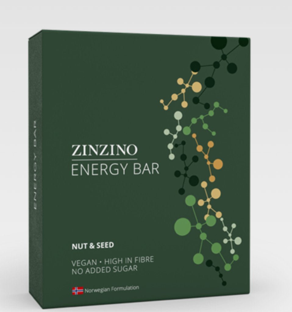 Energy Bar Nut &amp; Seed