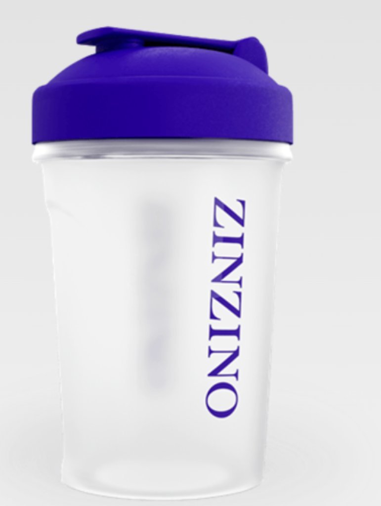 Shake bottle