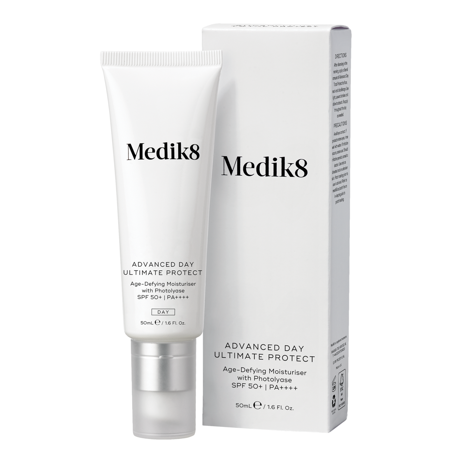 Medik8 - Advanced (Dag) - Advanced Day Ultimate Protect SPF50 -50ml