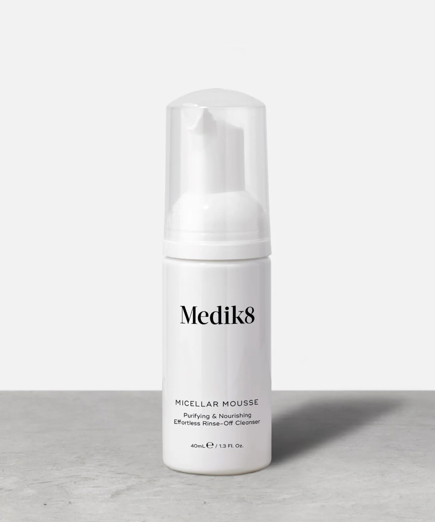 Medik8 - Travel Size - Micellar Mouse - 40ml