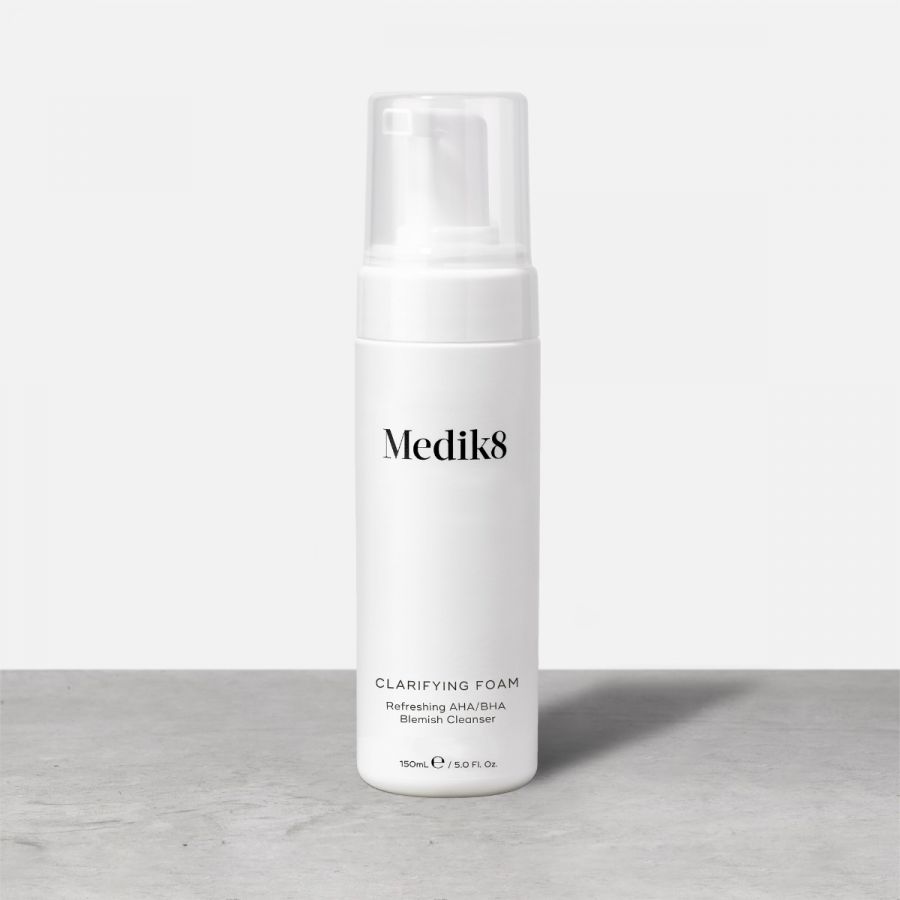 Medik8 - Acne - Clarifying Foam - 150ml