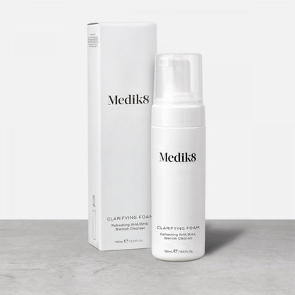 Medik8 - Acne - Clarifying Foam - 150ml