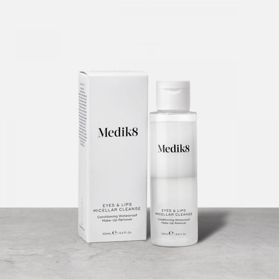 Medik8 - Reinigers - Eyes &amp; Lips Micellar Cleanse 100ml
