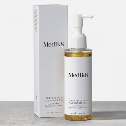 Medik8 - Reinigers - Lipid Balance Cleansing Oil 140ml