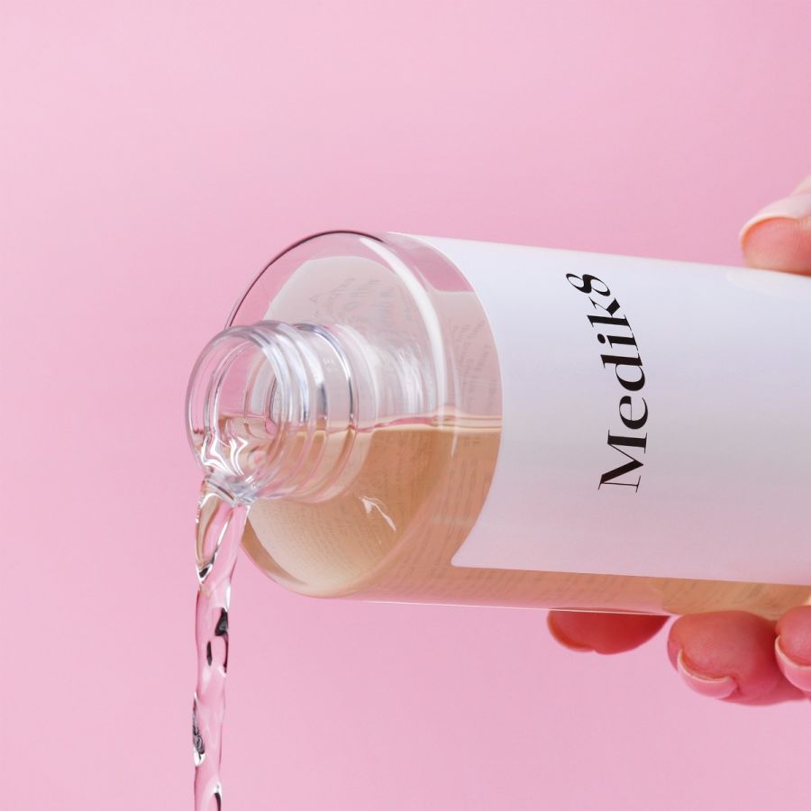 Medik8 - Reinigers - Press &amp; Glow toner 200ml