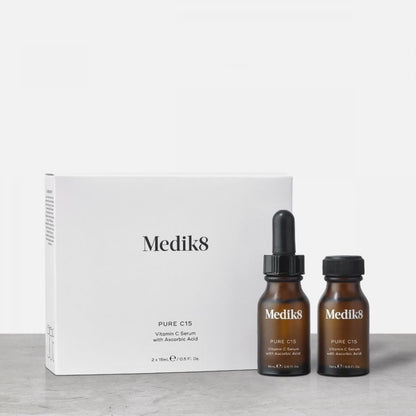 Medik8 - Vitamine C - Pure C15 2x15ml