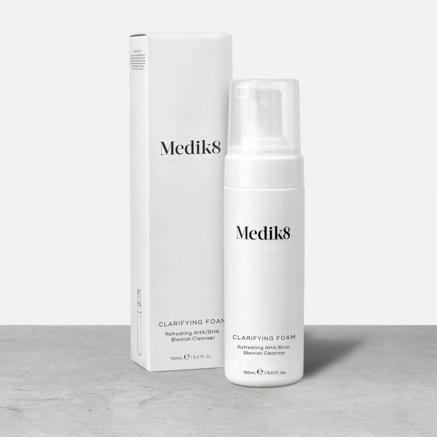Medik8 - Acne - Clarifying Foam - 150ml