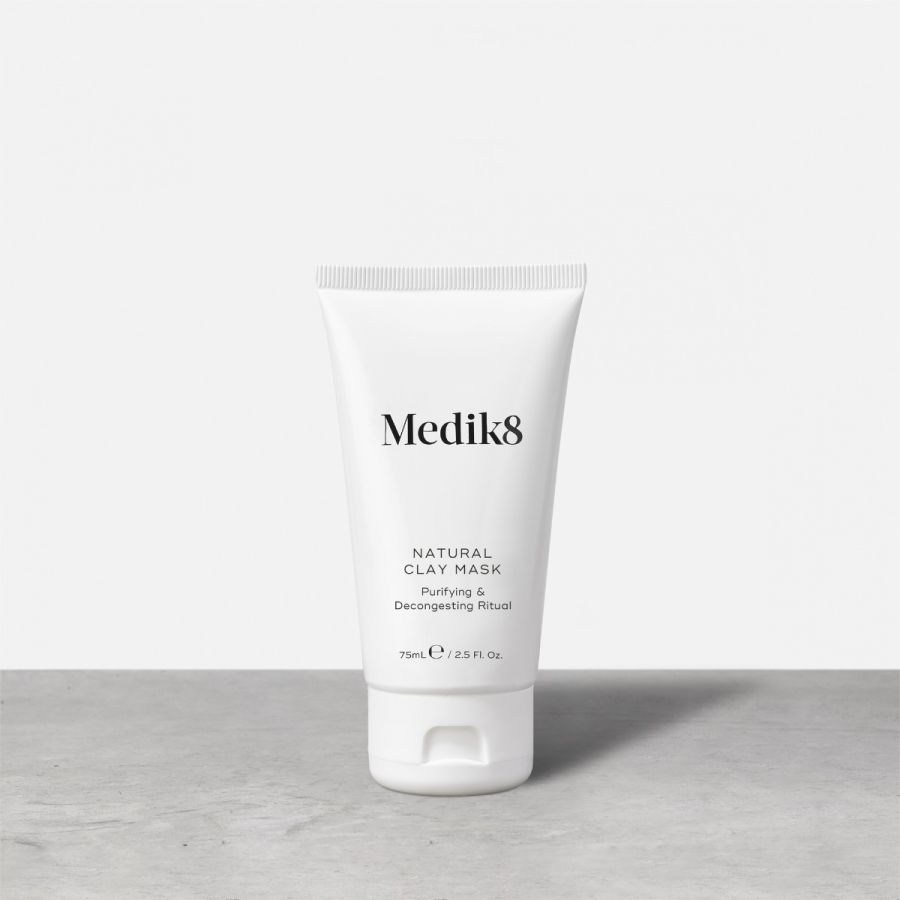 Medik8 - Acne - Natural Clay Mask - 75ml