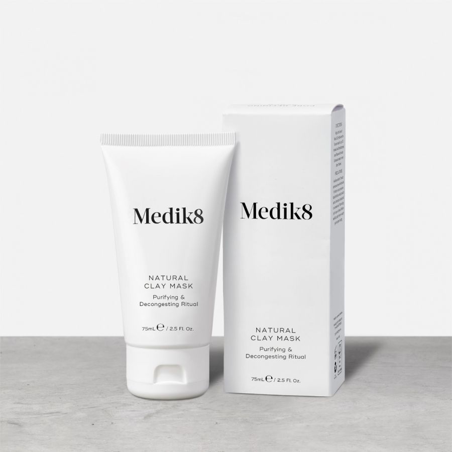 Medik8 - Acne - Natural Clay Mask - 75ml