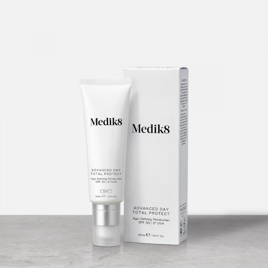 Medik8 - Advanced (Dag) - Advanced Day Total protect SPF30 - 50ml