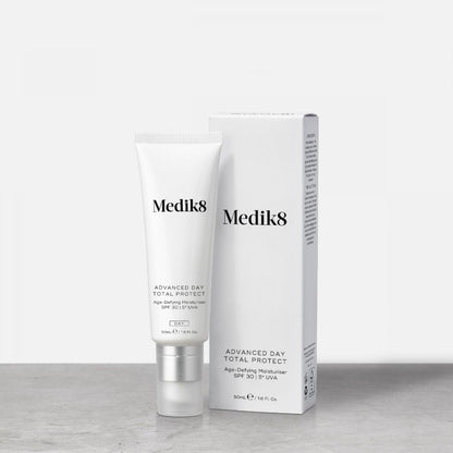 Medik8 - Advanced (Dag) - Advanced Day Total protect SPF30 - 50ml