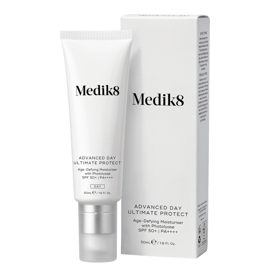 Medik8 - Advanced (Dag) - Advanced Day Ultimate Protect SPF50 -50ml