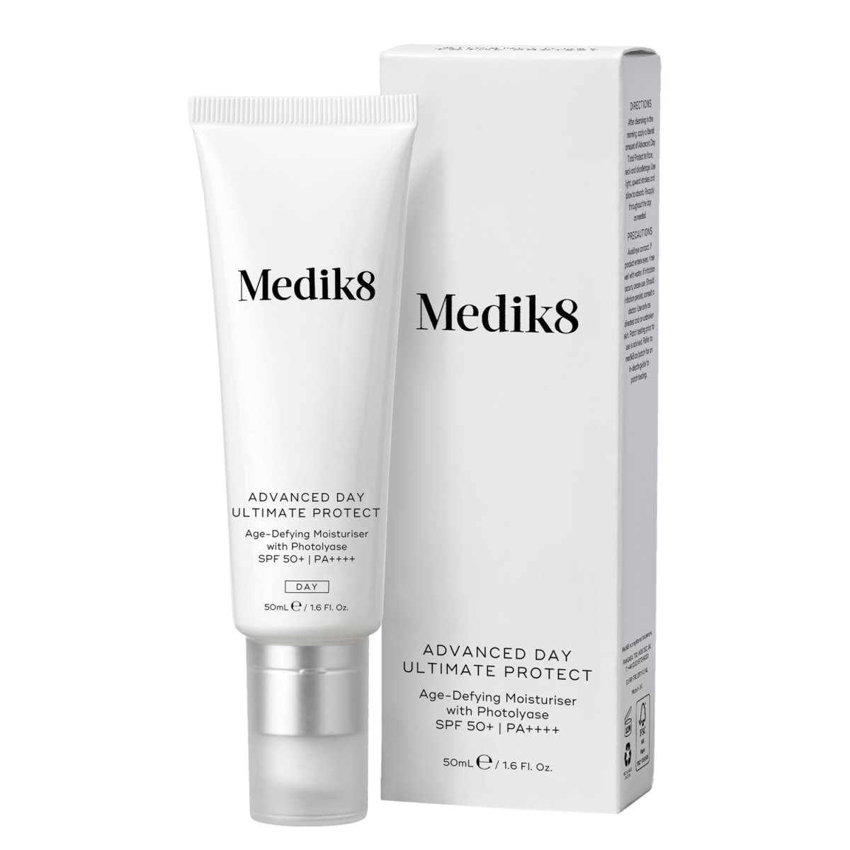 Medik8 - Advanced (Dag) - Advanced Day Ultimate Protect SPF50 -50ml