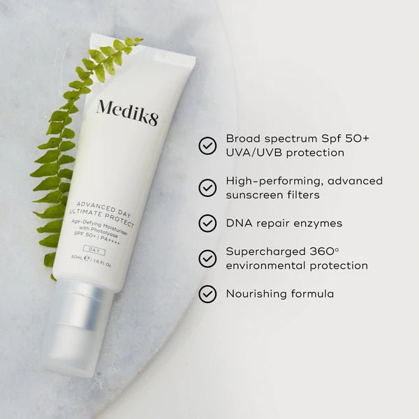 Medik8 - Advanced (Dag) - Advanced Day Ultimate Protect SPF50 -50ml