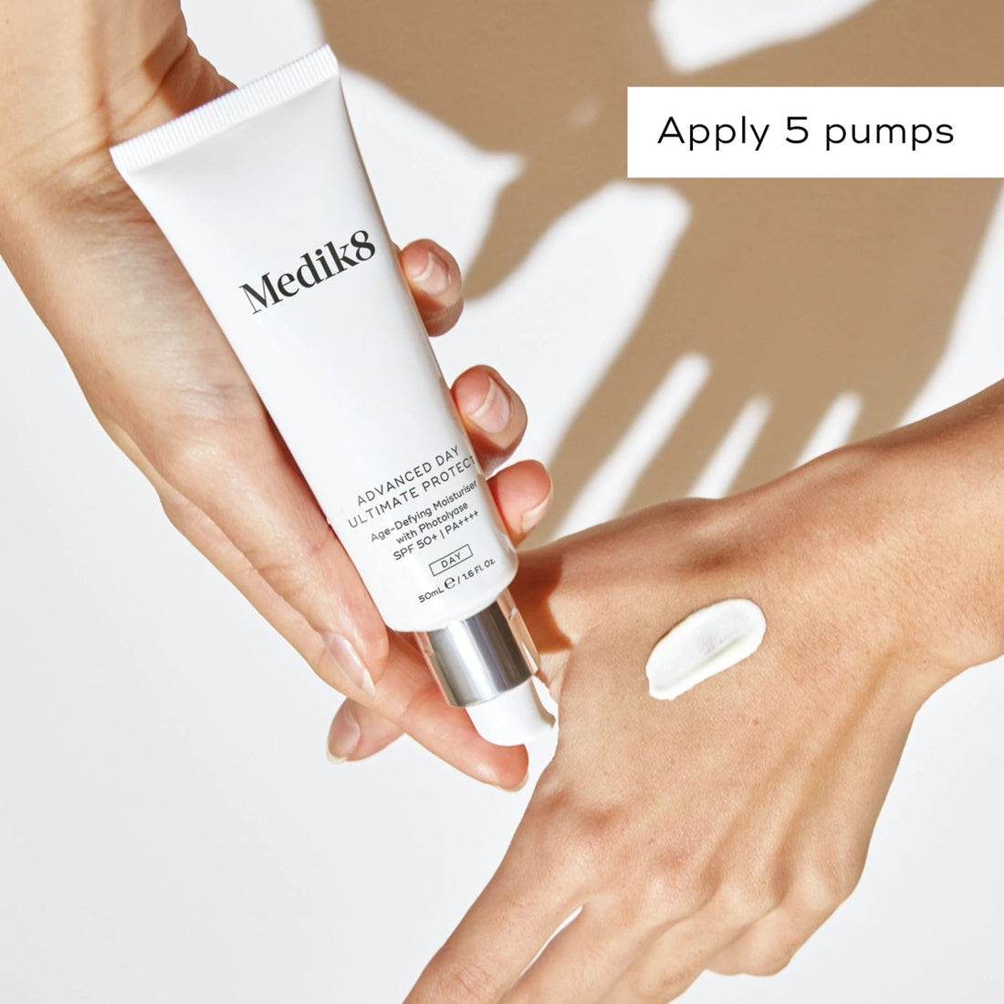 Medik8 - Advanced (Dag) - Advanced Day Ultimate Protect SPF50 -50ml