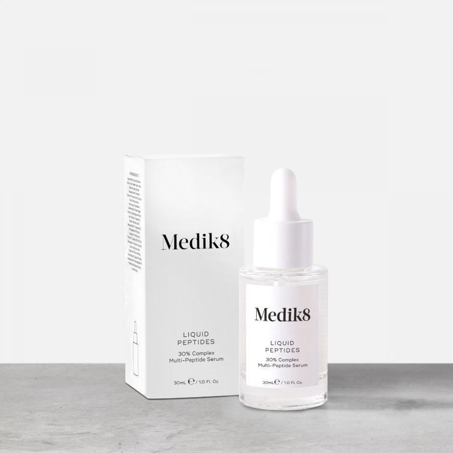 Medik8 - Boosters - Liquid Peptides - 30ml