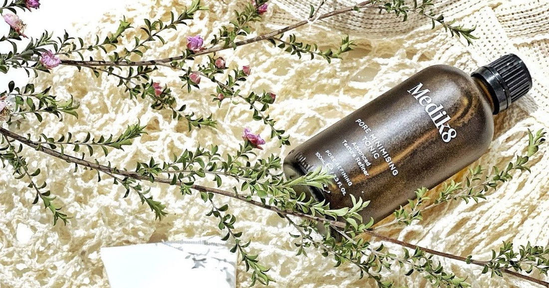 Medik8 - Porieverfijning - Pore Mimising Tonic - 100ml