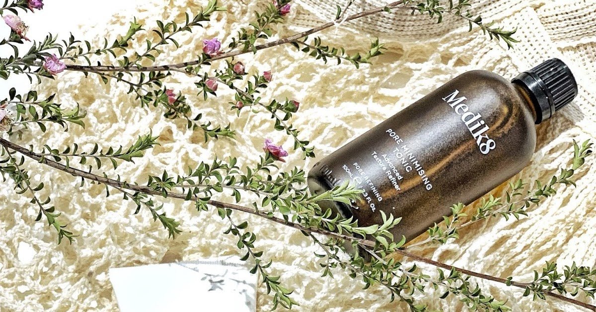 Medik8 - Porieverfijning - Pore Mimising Tonic - 100ml