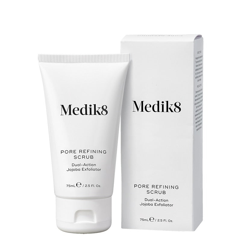 Medik8 - Porieverfijning - Pore Refining Scrub - 75ml