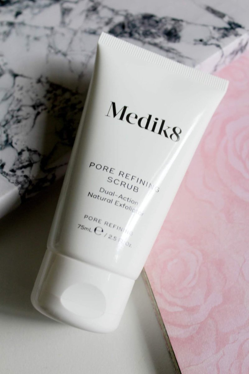 Medik8 - Porieverfijning - Pore Refining Scrub - 75ml