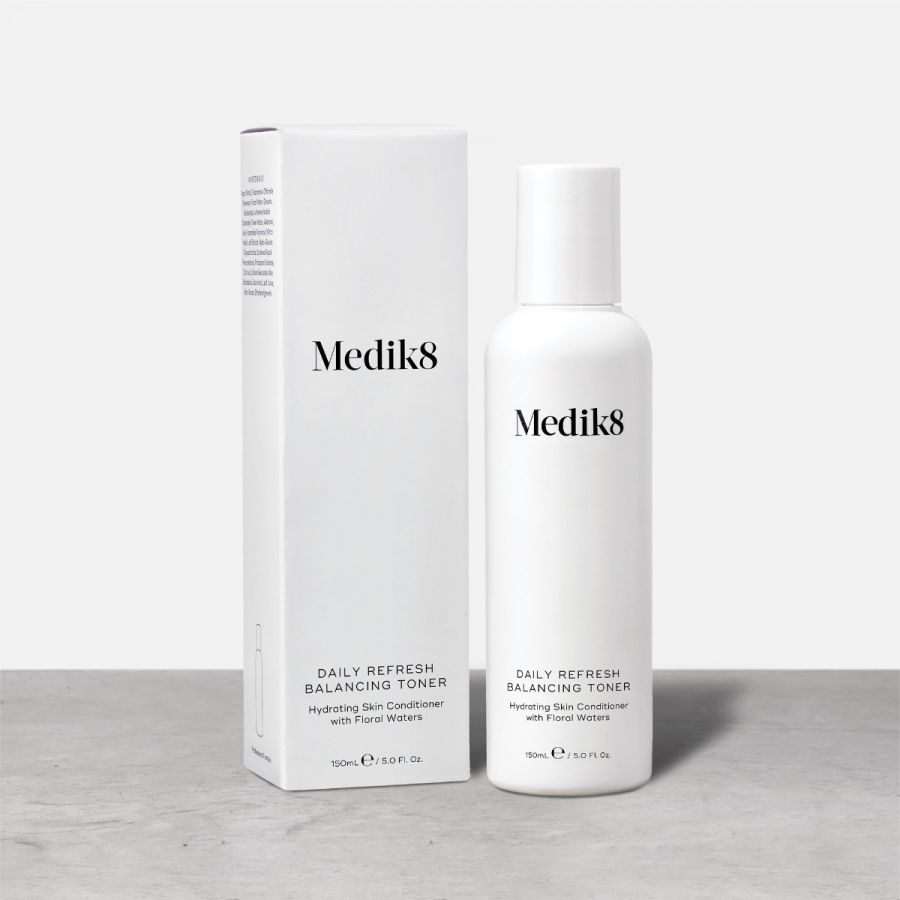 Medik8 - Reinigers - Daily Refresh Balancing Toner 150ml