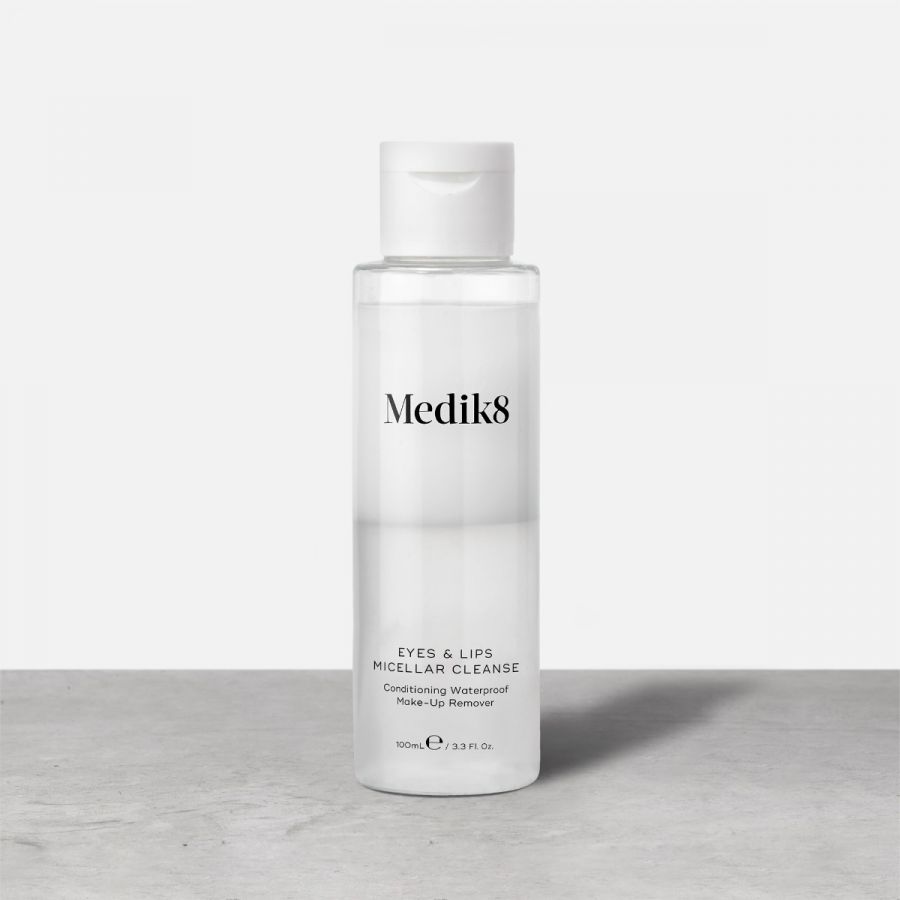 Medik8 - Reinigers - Eyes &amp; Lips Micellar Cleanse 100ml