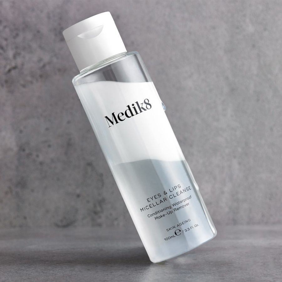 Medik8 - Reinigers - Eyes &amp; Lips Micellar Cleanse 100ml