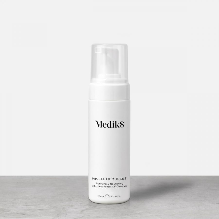 Medik8 - Reinigers - Micellar Mousse 150ml