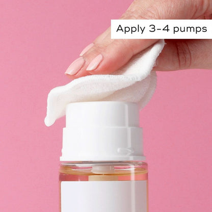 Medik8 - Reinigers - Press &amp; Glow toner Refill 200ml