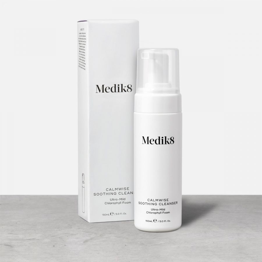 Medik8 - Roodheid - Calmwise Soothing Cleanser 150ml
