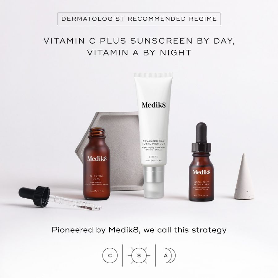 Medik8 - Vitamine A - Intelligent Retinol 3TR 15ml
