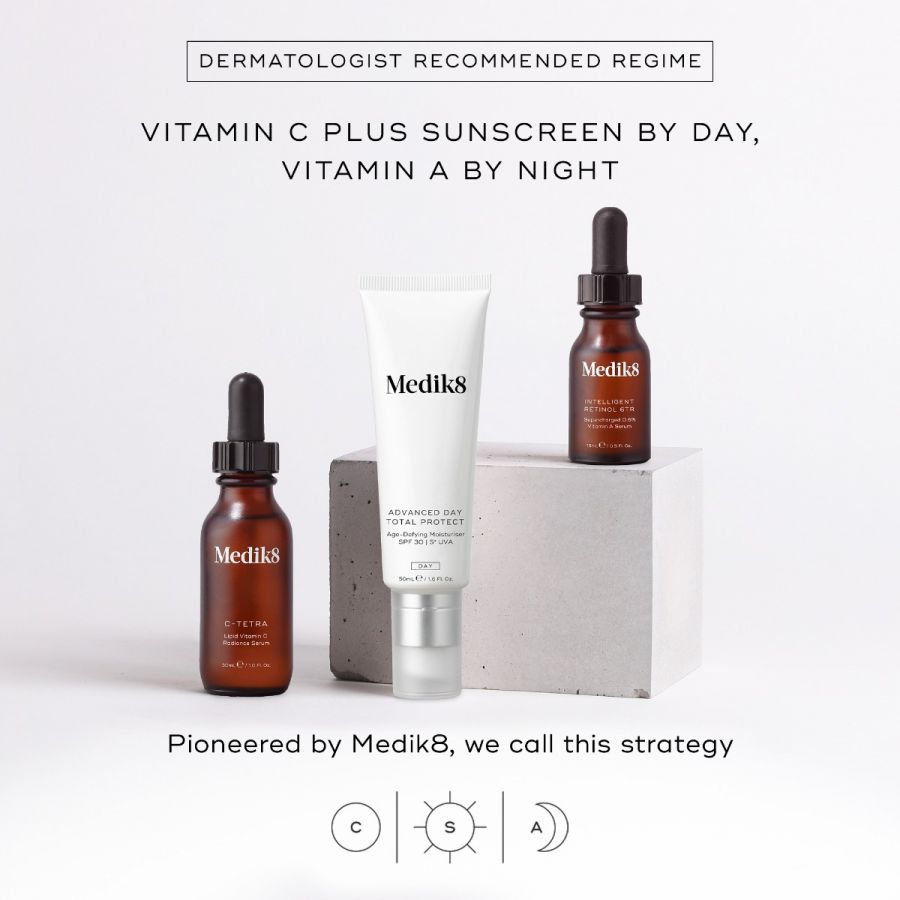Medik8 - Vitamine A - Intelligent Retinol 6TR 15ml
