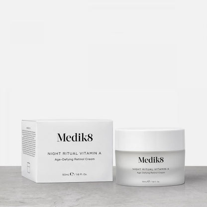 Medik8 - Vitamine A - Night Ritual Vitamin A 50ml
