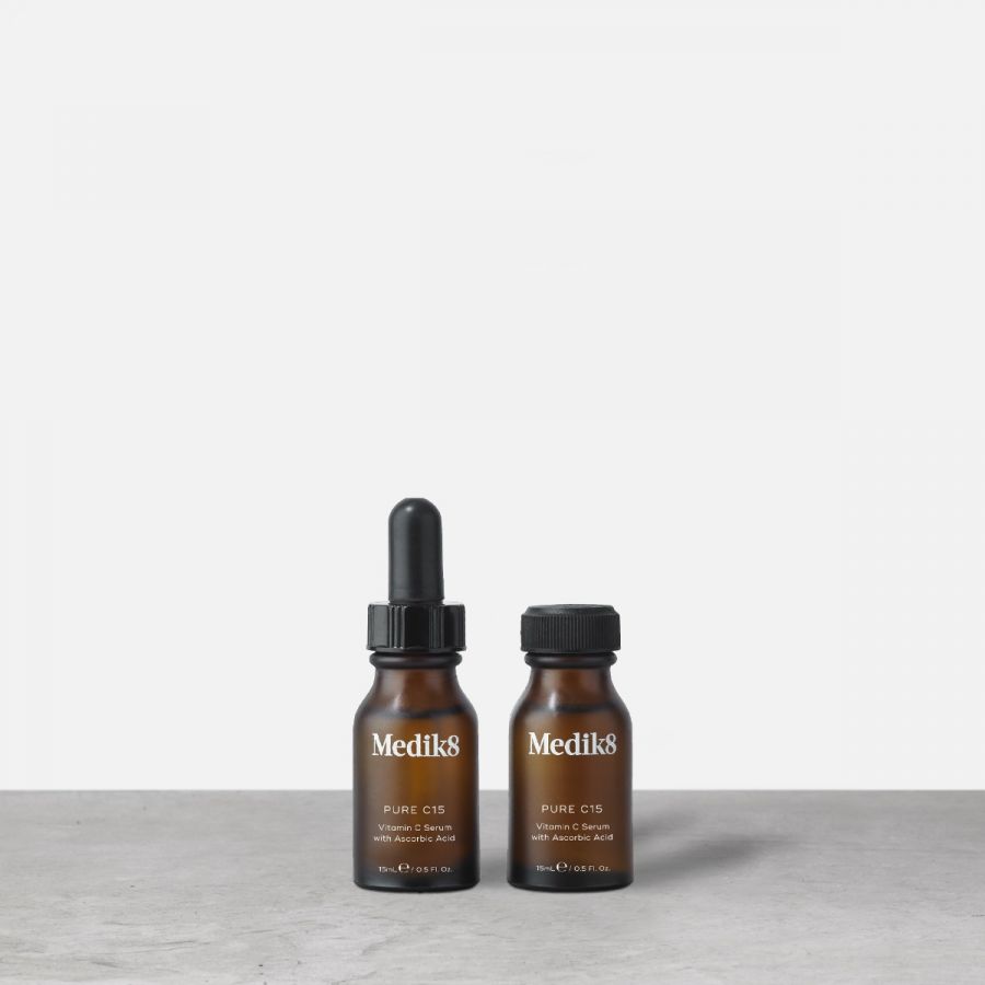 Medik8 - Vitamine C - Pure C15 2x15ml